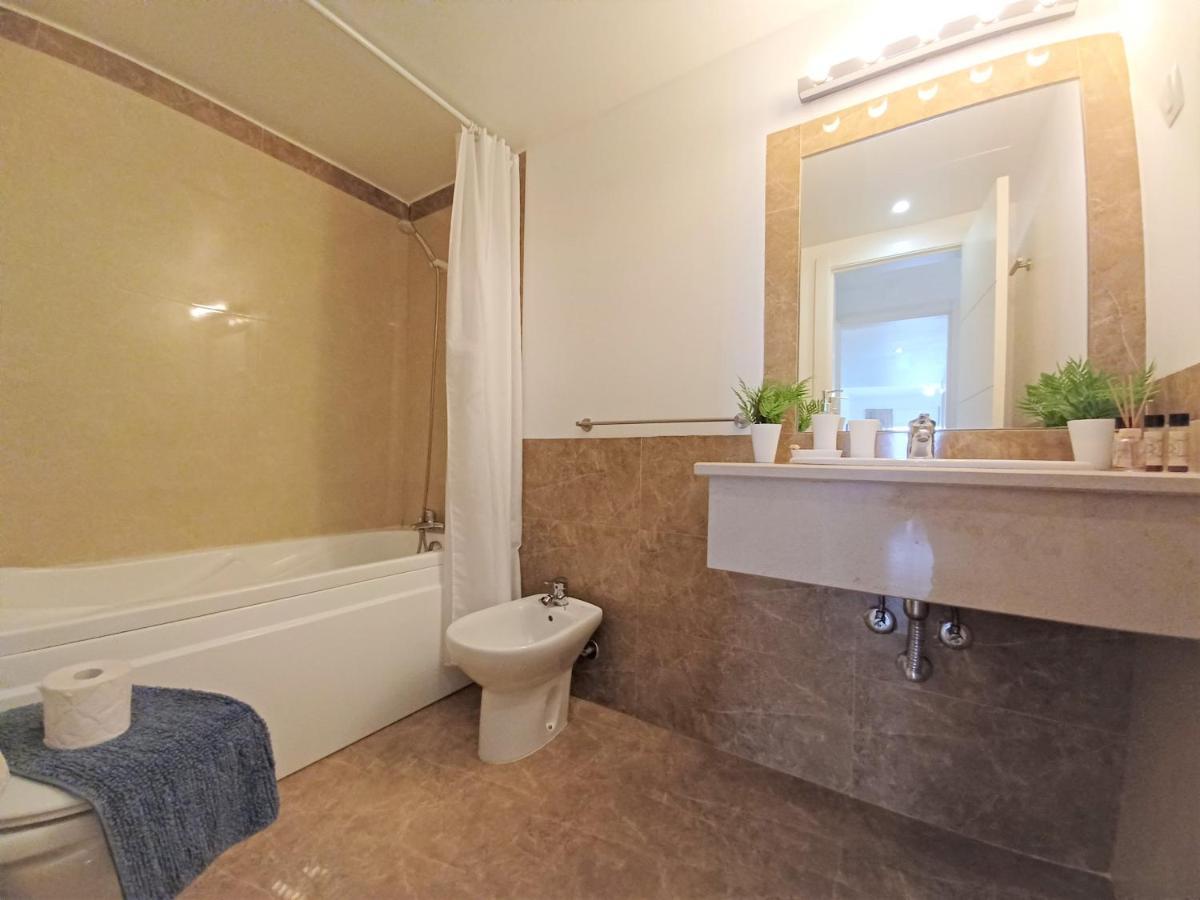 פורטימאו Garden Beach Luxury Apartment Litoralmar מראה חיצוני תמונה