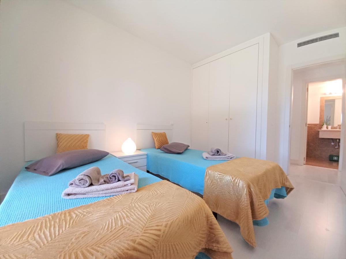 פורטימאו Garden Beach Luxury Apartment Litoralmar מראה חיצוני תמונה