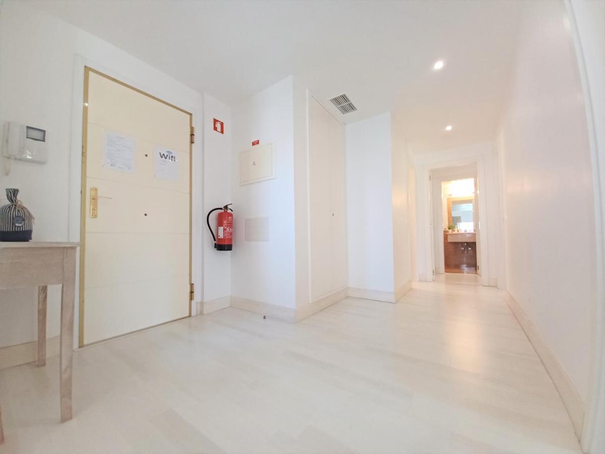 פורטימאו Garden Beach Luxury Apartment Litoralmar מראה חיצוני תמונה